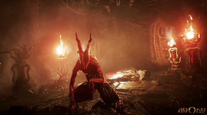 Agony Agony
